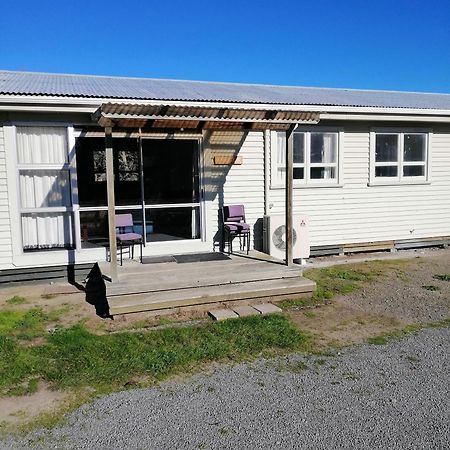 Rangiora Eco Holiday Park Fernside Exteriör bild