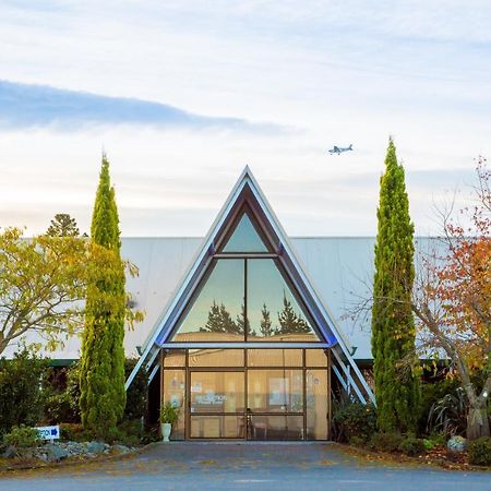 Rangiora Eco Holiday Park Fernside Exteriör bild
