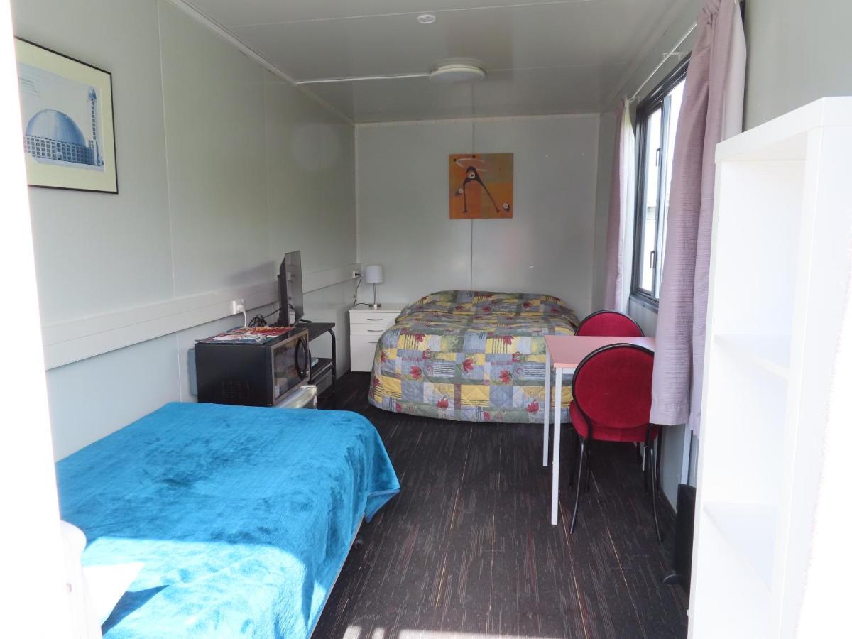Rangiora Eco Holiday Park Fernside Exteriör bild