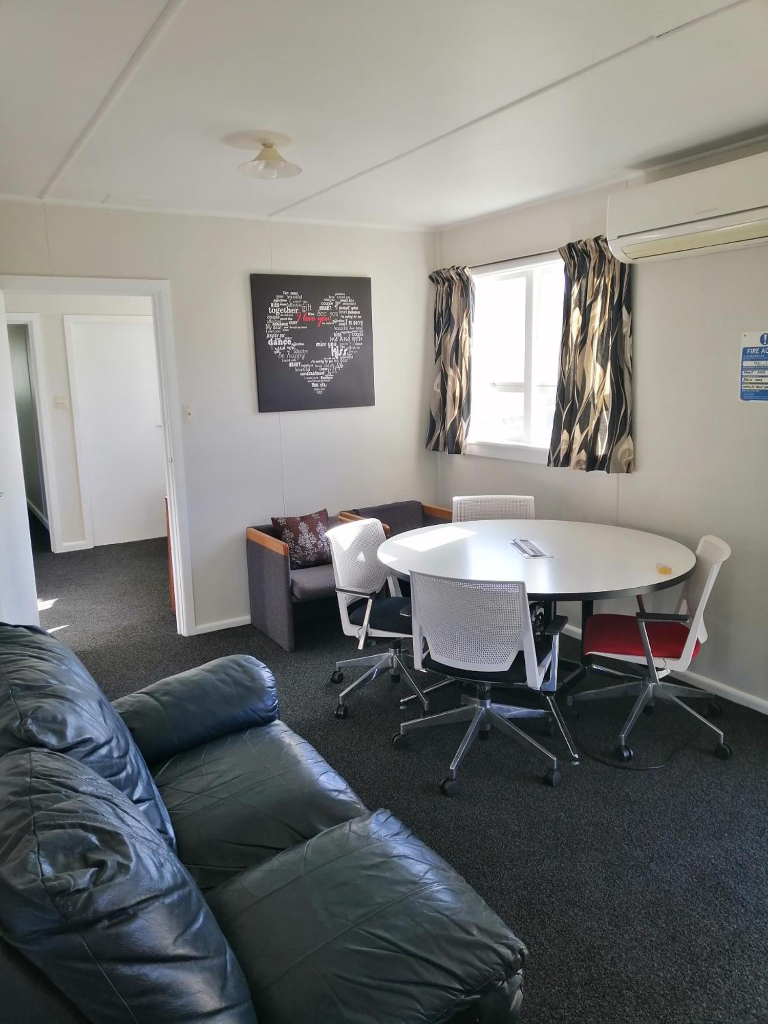 Rangiora Eco Holiday Park Fernside Exteriör bild