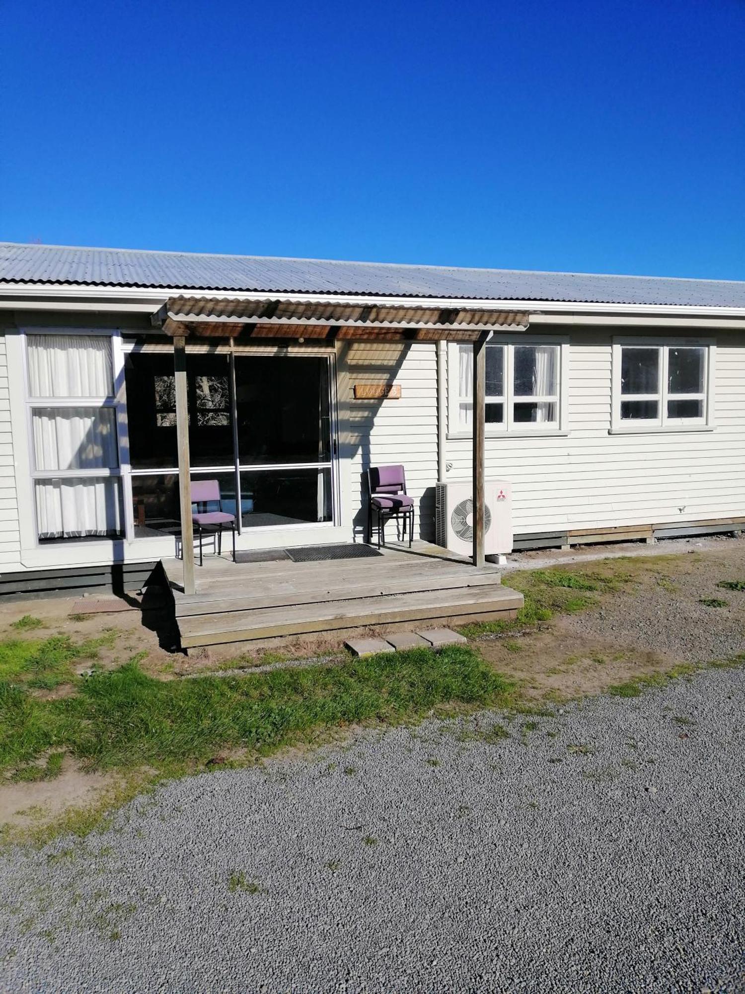 Rangiora Eco Holiday Park Fernside Exteriör bild
